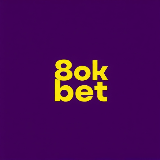 8ok bet Logo
